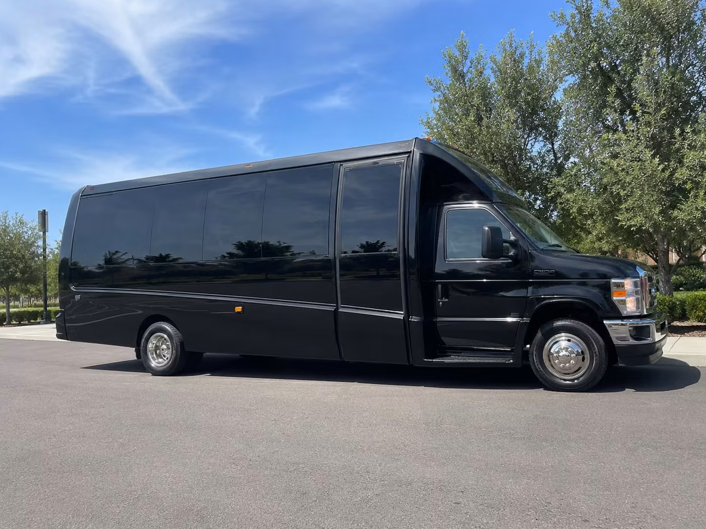 employee shuttles in greeley