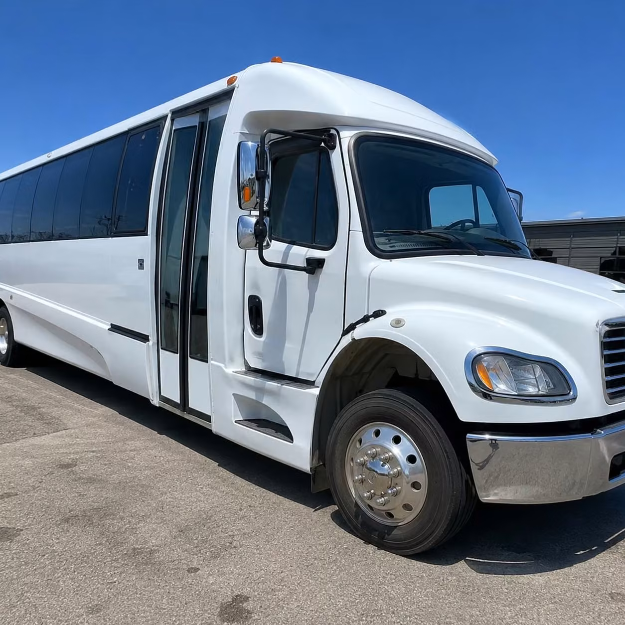 event transportation services in greeley