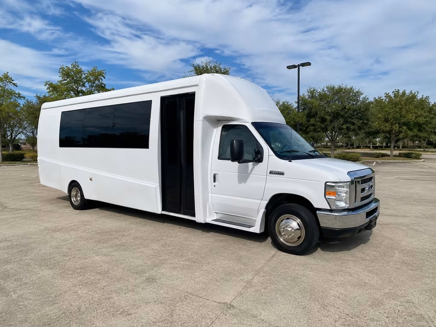 greeley concert bus rentals