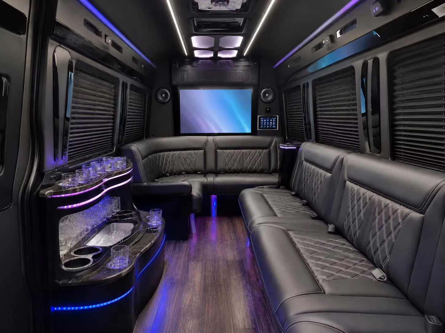 greeley corporate transportation