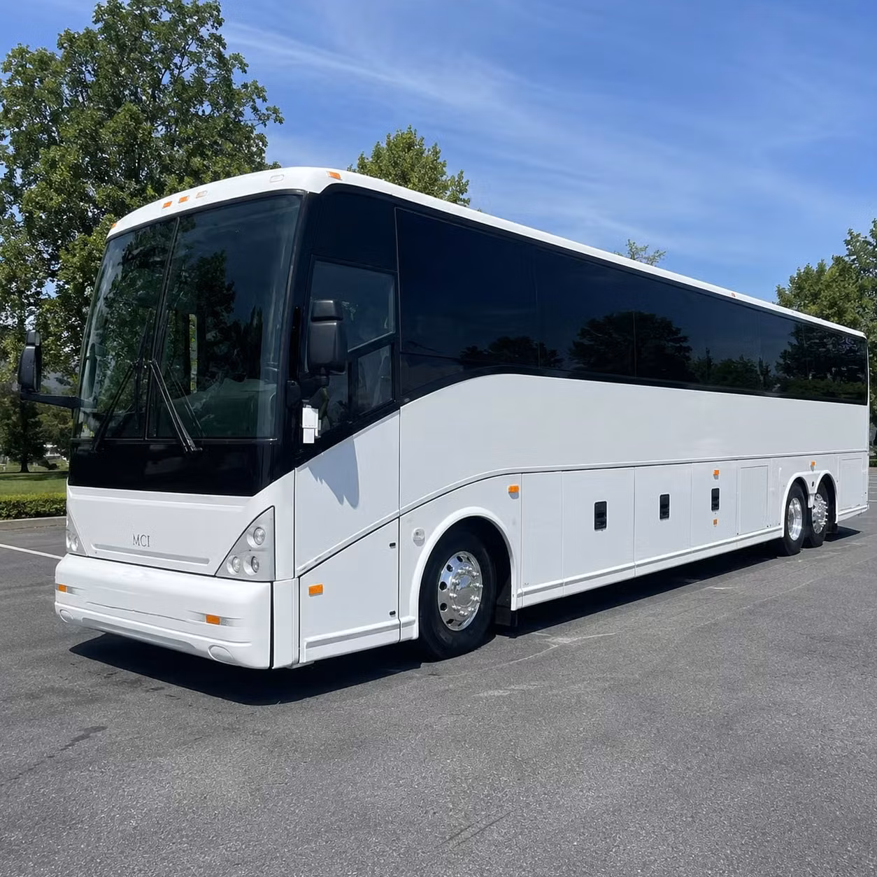 greeley long distance charter bus rentals